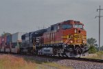 BNSF 5237 West